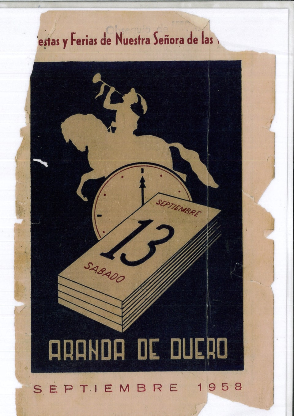 Fiestas patronales en honor a Nuestra Señora de las Viñas  